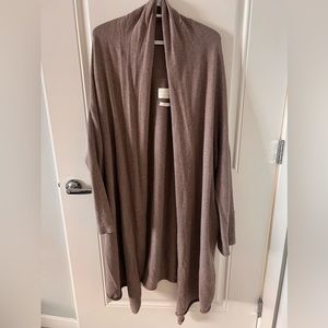 Lauren Manoogian Long Knit Cardigan